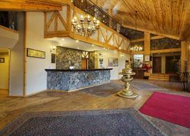 Dedeman Palandoken Resort Hotel 3