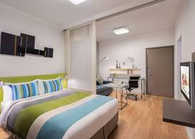 Citadines Xinghai Suzhou 5