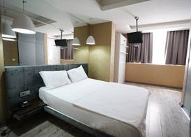 Time Hotel Mecidiyekoy 3