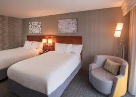 Courtyard by Marriott New Haven Orange 5