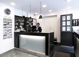 Go Hotel Ansgar 3