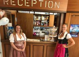 Hotel Blauer Karpfen 4