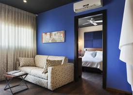 PLAY Seaport Suite Hotel TLV 4