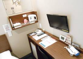 Hotel Crown Hills Sendai Aobadori 4
