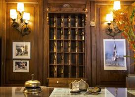Hotel Agli Alboretti 3