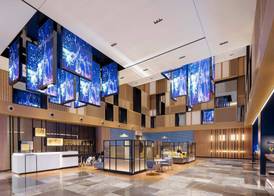 Renaissance Beijing Haidian Hotel 4