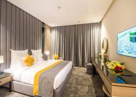 Erfad Hotel - Riyadh 2