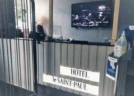 Hotel Le Saint-Paul 2