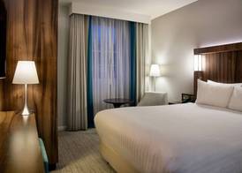 Courtyard by Marriott Edinburgh 3