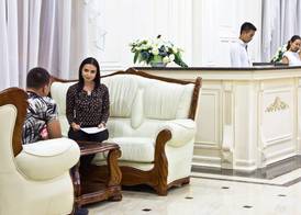 Plaza Hotel Bishkek 3
