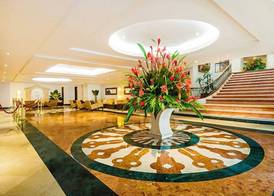 Hotel Almirante Cartagena Colombia 4