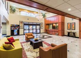 Comfort Suites Westchase Houston Energy Corridor 3