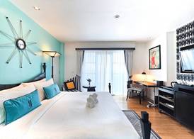 Wave Hotel Pattaya 4