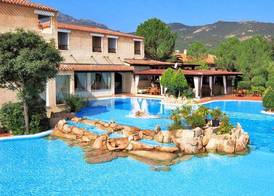 Hôtel Colonna Du Golf Resort & Résidence 2
