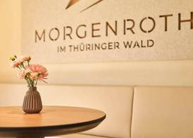 Hotel MORGENROTH Im Thüringer Wald 5