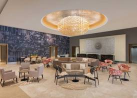 Le Meridien Nagpur 3