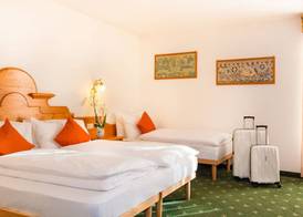 Hotel Bonapace ***S 3