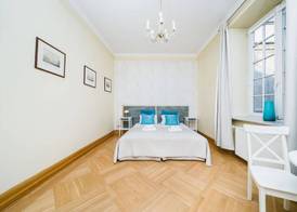 Apartamenty w Pałacu Pod Baranami 5