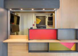 B&B HOTEL Lyon St Priest 5