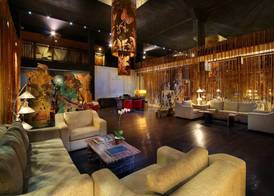 Kupu Kupu Jimbaran Beach Club & Spa 2