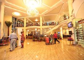 Friendship International Hotel 5