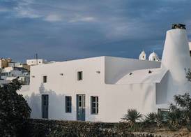 Vedema, a Luxury Collection Resort, Santorini 2