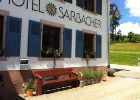 Hotel Sarbacher 5