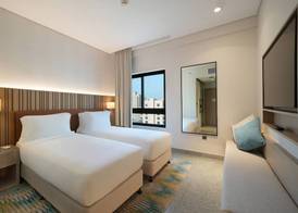 Arabian Park Dubai, an Edge by Rotana Hotel 5