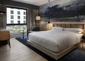 Johannesburg Marriott Hotel Melrose Arch 5