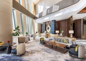 Mandarin Oriental Downtown, Dubai 4