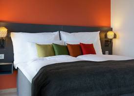 Clarion Hotel Energy 4