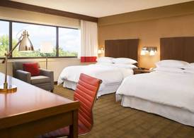 The Crossroads Hotel, Newburgh 2