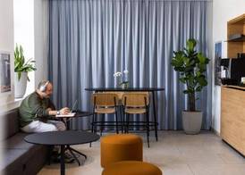 Fred Hotel Zürich Hauptbahnhof 5
