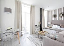 Apartamentos Soho Boutique Museo 3