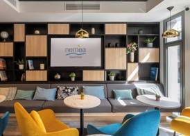 Nemea Appart Hotel Riviera Nice Promenade 2