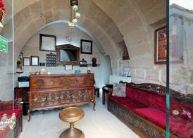 Ottoman Cave Suites 3