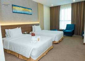 Muong Thanh Grand Quang Tri Hotel 5