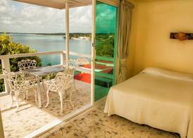 Hotel Laguna Bacalar 4