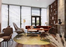 Eurostars Casa Anfa 4