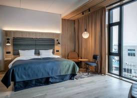 Quality Hotel Richard With 4