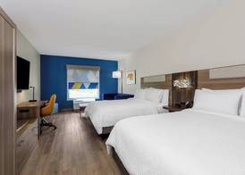 Holiday Inn Express & Suites JACKSONVILLE - MACCLENNY I-10 by IHG 5