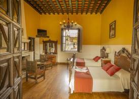 Hotel Posada de Don Rodrigo Antigua 4