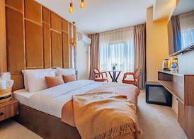 Petra Galata Hotel 3