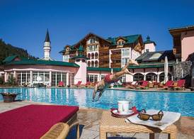 Wellnesshotel ...liebes Rot-Flüh 5