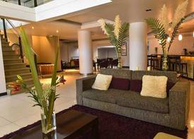 Hotel Crans Montana 2