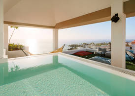 Sholeo Lodges Los Gigantes 2