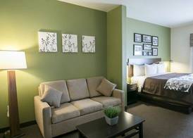 Sleep Inn & Suites Round Rock - Austin North 3