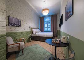 East-West Budapest Boutique Hotel 5