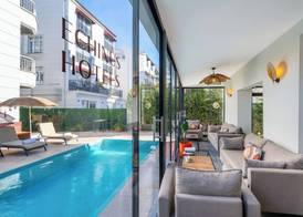 Echinus Lara Hotel 3