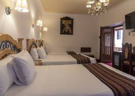 Hotel Rojas Inn 4